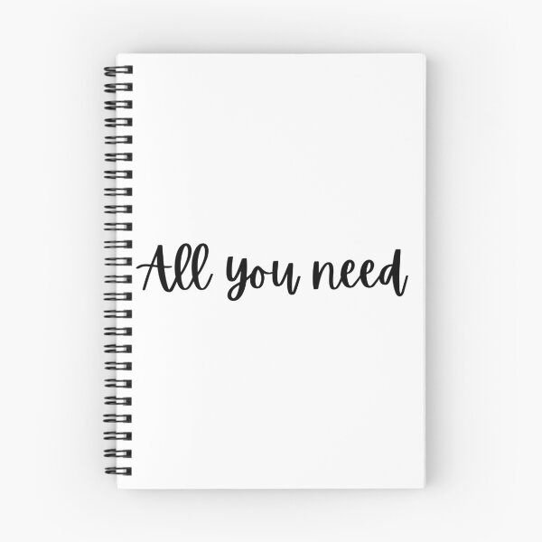 Item preview, All you need designed and sold by JunnieP.