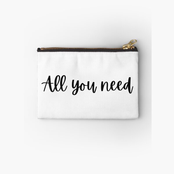 Item preview, All you need designed and sold by JunnieP.