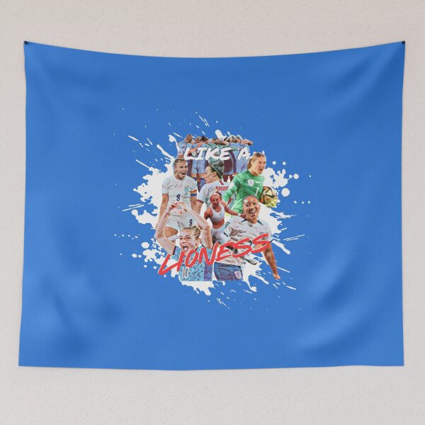 Item preview, Like a Lioness splash designed and sold by Hubblebug.