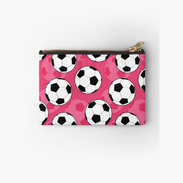 Item preview, Girly Soccer Ball Pattern designed and sold by cikedo.