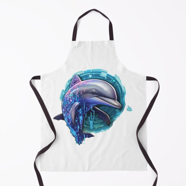 Item preview, Cyber Dolphin // Dolphin // Animal // Cyber Animal // Future // Animal Warrior designed and sold by SMARTKIT  DESIGNAGENCY.