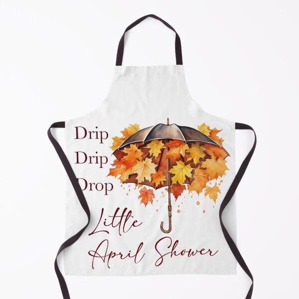 Item preview, Little April Shower designed and sold by Chestnut Falls Studio.