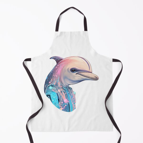 Item preview, Cyber Dolphin // Dolphin // Animal // Cyber Animal // Future // Animal Warrior designed and sold by SMARTKIT DESIGNAGENCY.