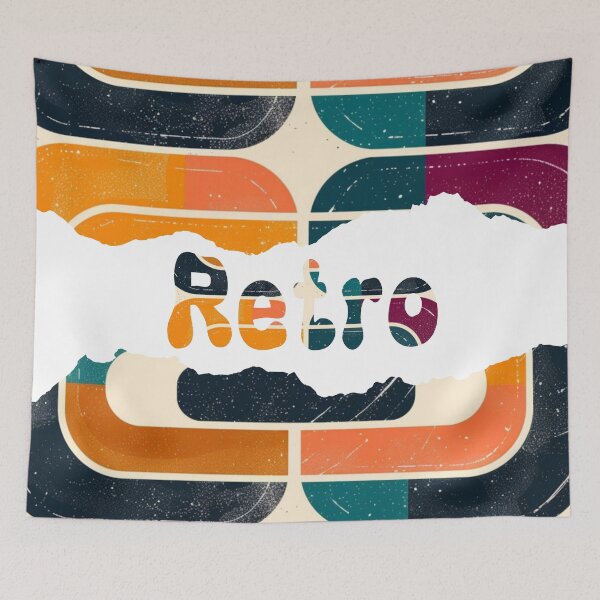 Item preview, Retro Designs 2 of 15 designed and sold by Jenson Major.
