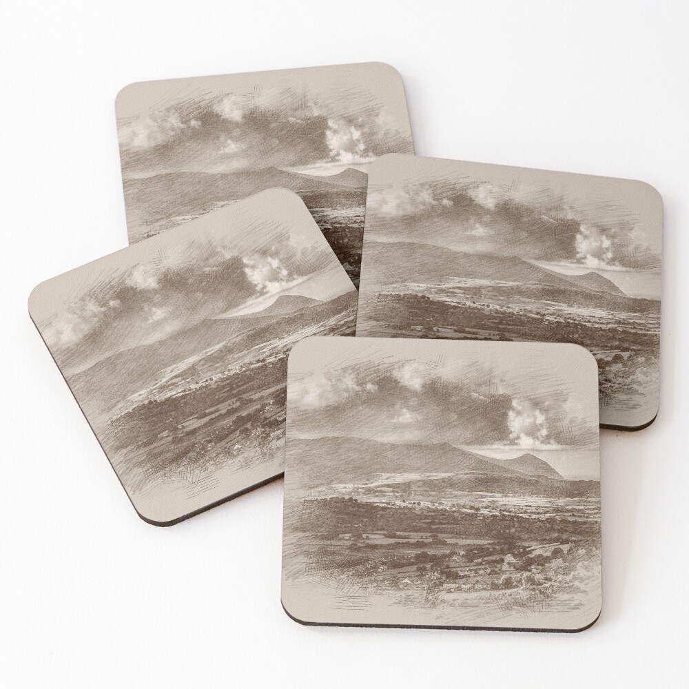Item preview, Coasters (Set of 4) designed and sold by RimasNG.