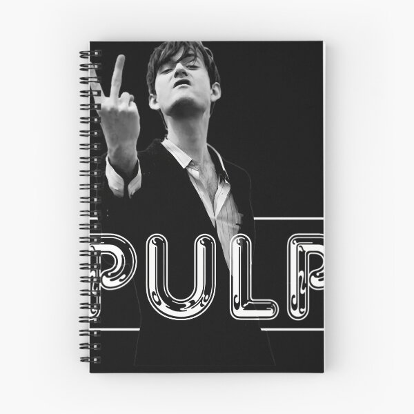 Item preview,  Pulp Logo Band designed and sold by LindaChhem0.