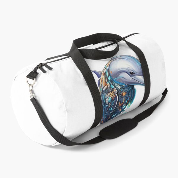 Item preview, Cyber Dolphin // Dolphin // Animal // Cyber Animal // Future // Animal Warrior designed and sold by SMARTKIT  DESIGNAGENCY.