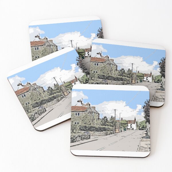 Item preview, Union Street, Harthill with Woodall, England. designed and sold by Paul Rowland.
