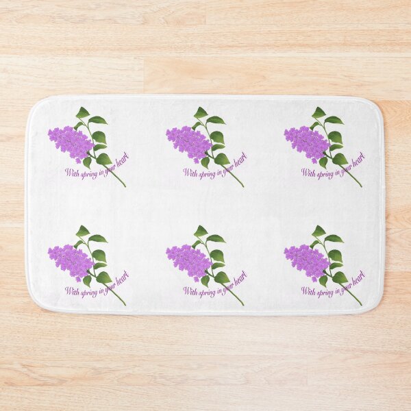 Item preview, Spring lilacs designed and sold by Viktoria-U-Art.