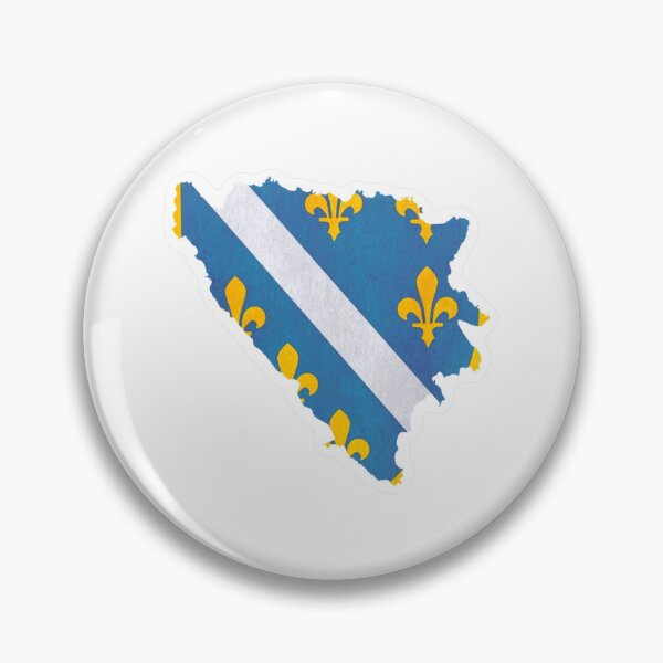 Item preview, Bosna ljiljani sticker designed and sold by ArtBiH.