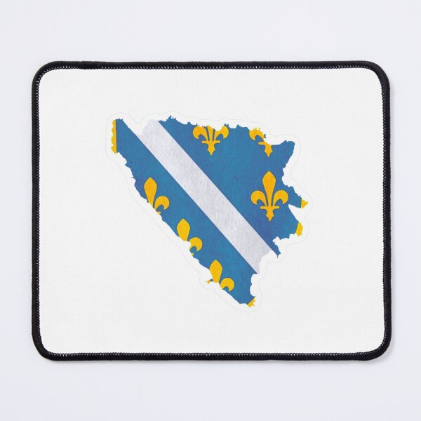 Item preview, Bosna ljiljani sticker designed and sold by ArtBiH.