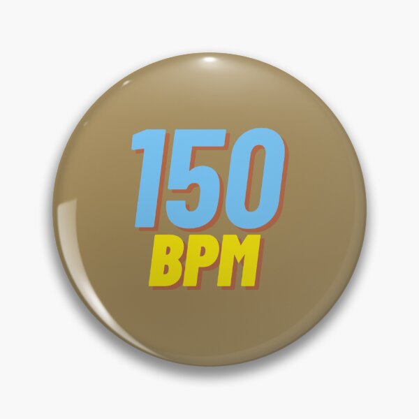 Item preview, [BPMCS] 150 bpm designed and sold by S9View.