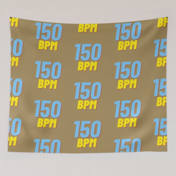 Item preview, [BPMCS] 150 bpm designed and sold by S9View.