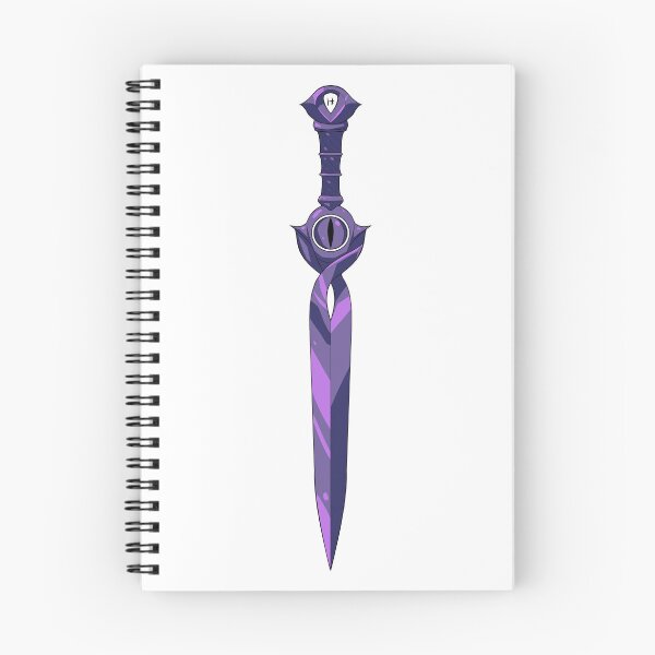Item preview, Cursed Dagger designed and sold by Hayoto.
