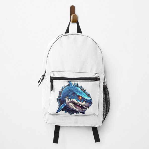 Item preview, Cyber Shark // Shark // Animal // Cyber Animal // Future // Animal Warrior designed and sold by SMARTKIT DESIGNAGENCY.