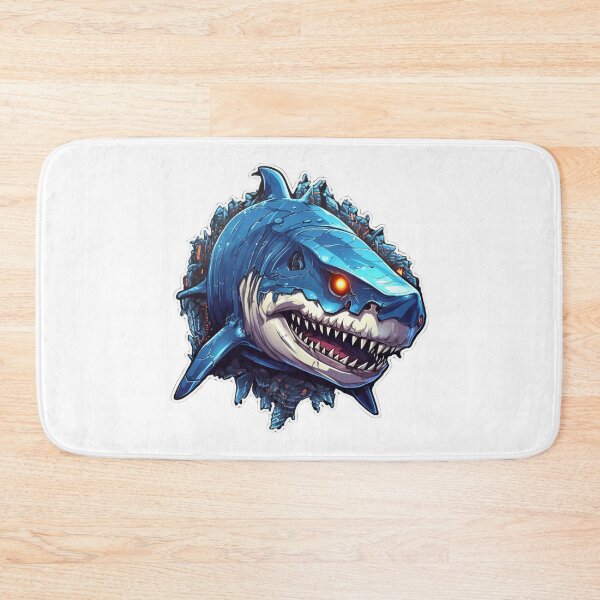 Item preview, Cyber Shark // Shark // Animal // Cyber Animal // Future // Animal Warrior designed and sold by SMARTKIT  DESIGNAGENCY.
