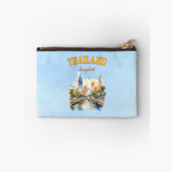 Item preview, Bangkok Bliss: Exploring the Charms of Thailand designed and sold by MysticOzzy.