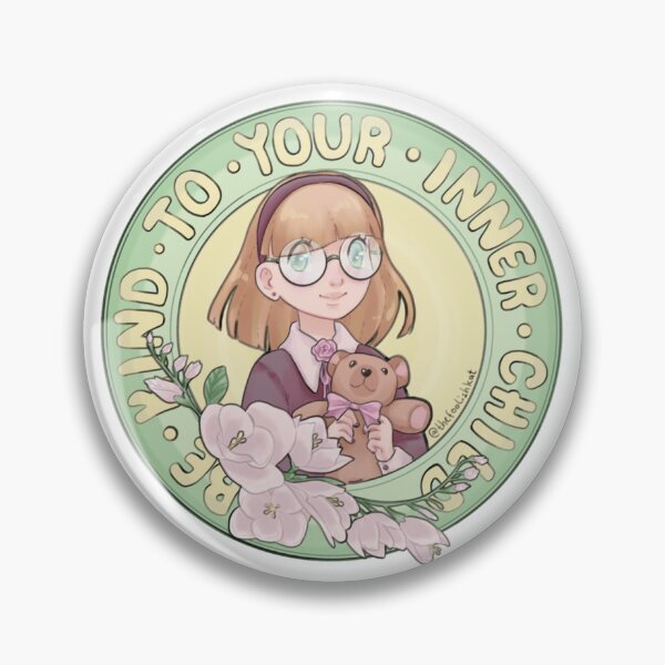 Item preview, Inner child selflove designed and sold by FirstKat.