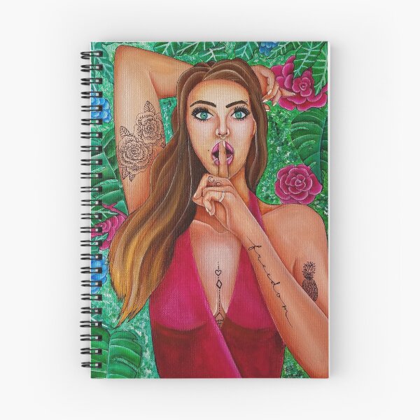Item preview, Tropical Tattoo designed and sold by KylieKlein.