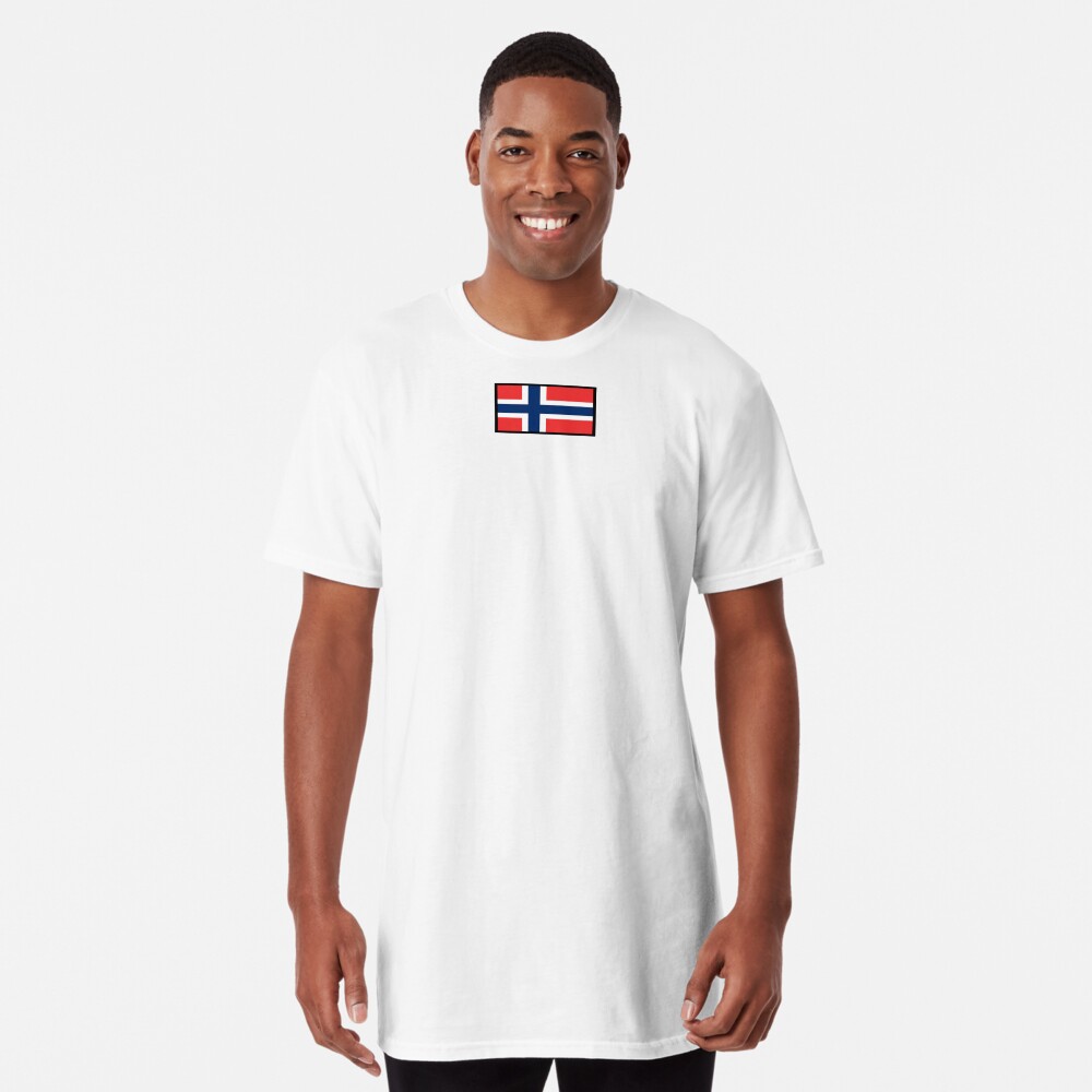 Item preview, Long T-Shirt designed and sold by Odinist.