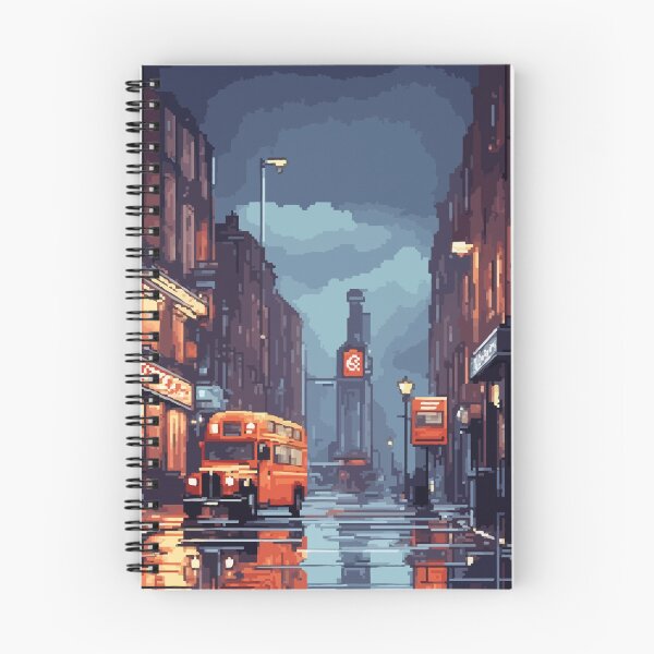 Item preview, Rainy Night In London designed and sold by LeftImpressed.
