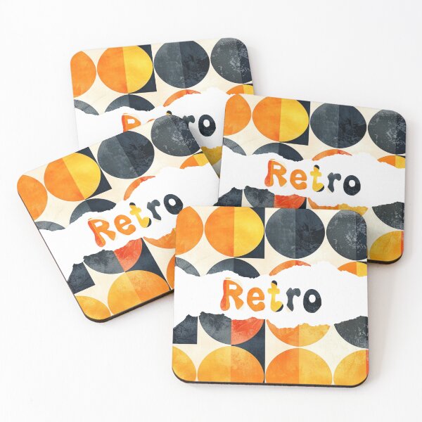 Item preview, Retro Designs 3 of 15 designed and sold by Jenson Major.