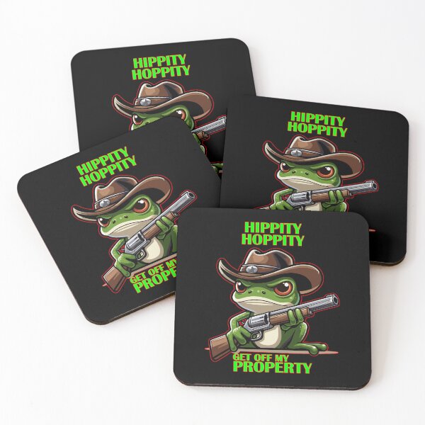 Item preview, Hippity Mad Frog designed and sold by FotoLibreStudio.