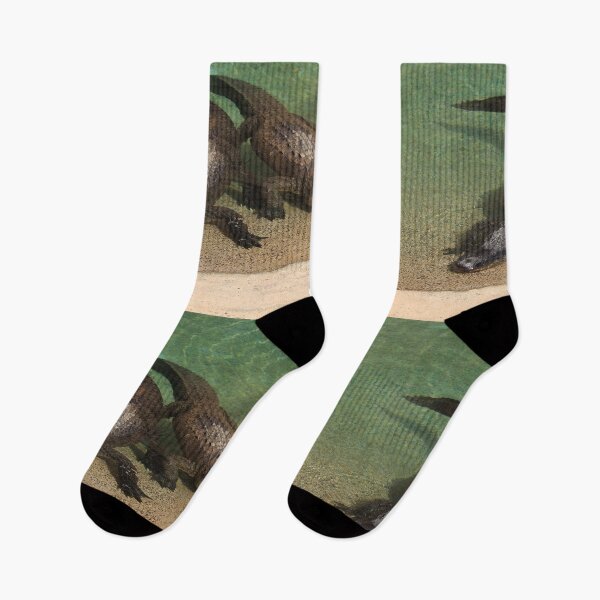 Item preview, Pair of Crocs Nature Lovers Fuerteventura designed and sold by eddiebarronshop.