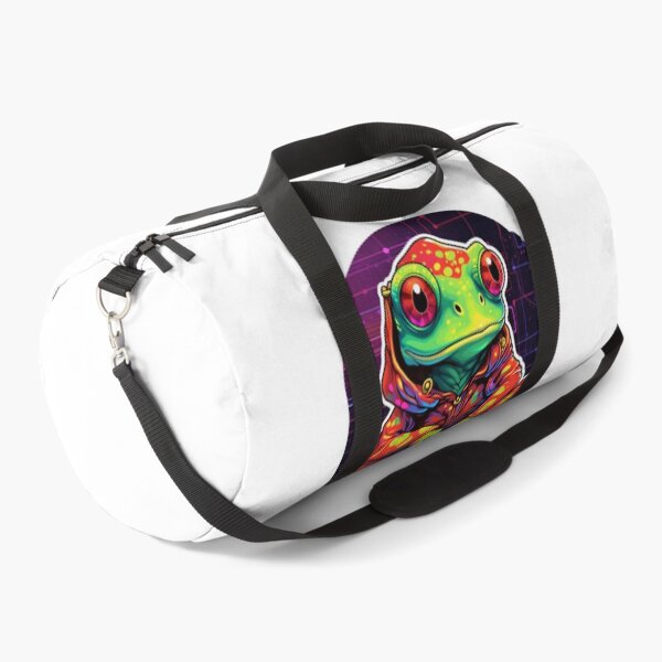 Item preview, Cyber Frog // Frog // Animal // Cyber Animal // Future // Animal Warrior designed and sold by SMARTKIT  DESIGNAGENCY.