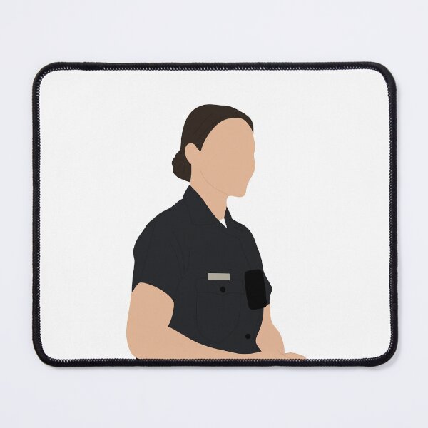 Item preview, Lucy Chen wearing uniform designed and sold by AnnesCreatives.