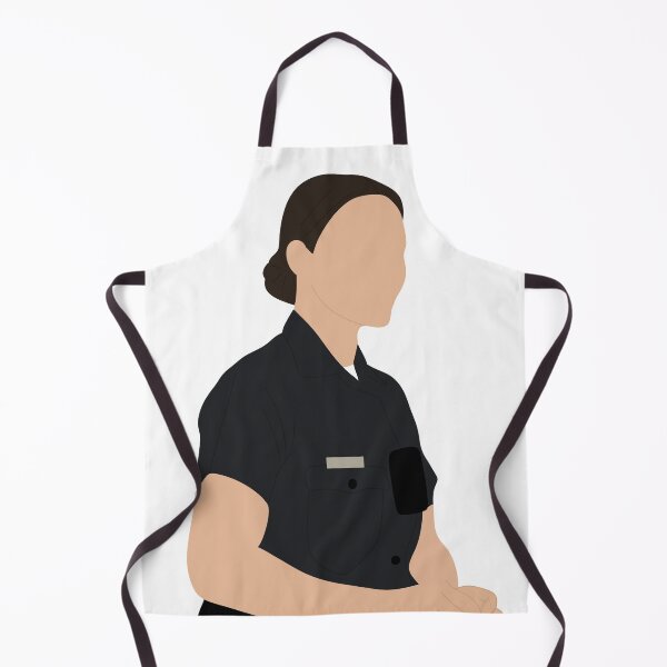 Artikelvorschau, Lucy Chen in Uniform entworfen und verkauft von AnnesCreatives.