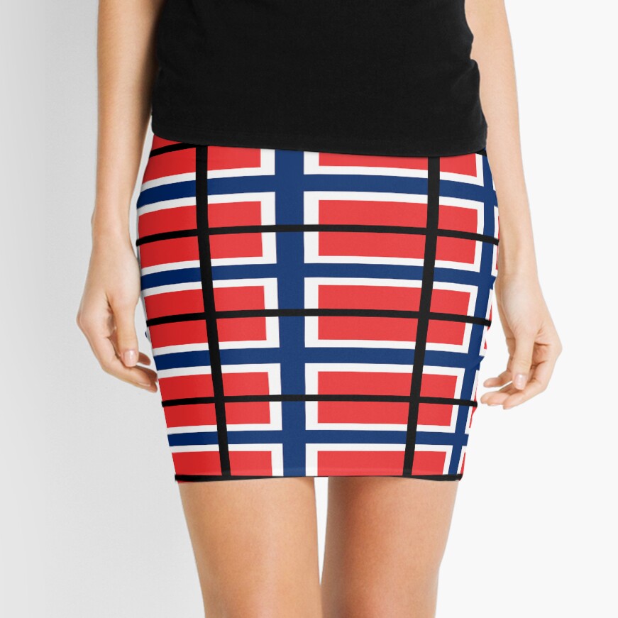 Item preview, Mini Skirt designed and sold by Odinist.