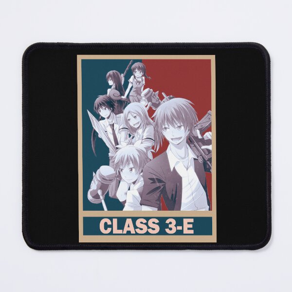 Item preview, Assassination Classroom Vintage Vector Design designed and sold by Wafusaurus.
