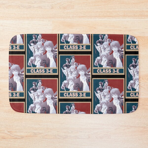 Item preview, Assassination Classroom Vintage Vector Design designed and sold by Wafusaurus.