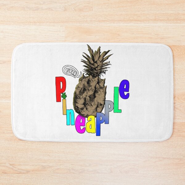 Item preview, Purrfect Pineapple: The Cat's Meow designed and sold by NickTaroDesign.