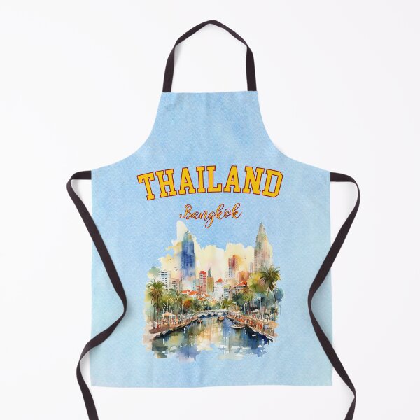 Item preview, Bangkok Bliss: Exploring the Charms of Thailand designed and sold by MysticOzzy.