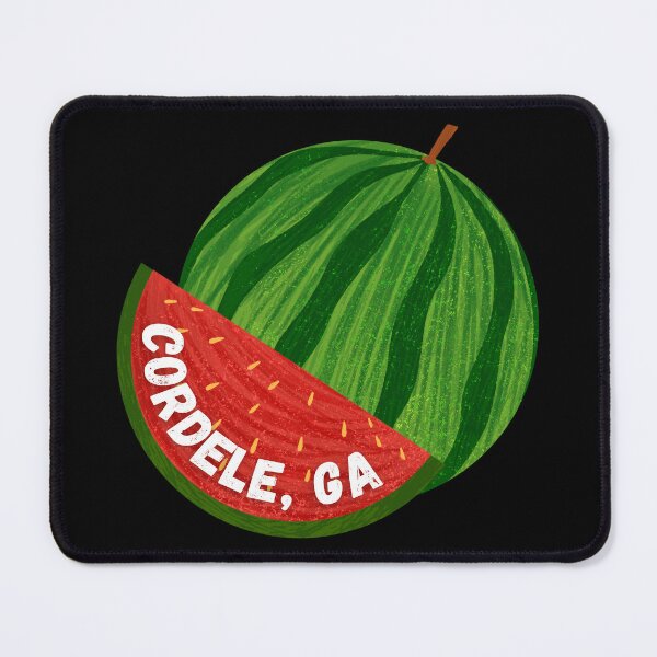Item preview, Cordele, GA Summertime Watermelon designed and sold by BlakeleyB.