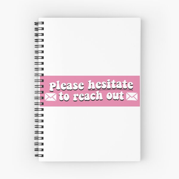 Item preview, Please Hesitate to Reach Out Email- Funny Sassy bumper designed and sold by fanky-bumper.