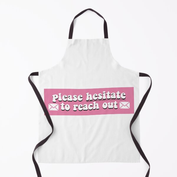 Item preview, Please Hesitate to Reach Out Email- Funny Sassy bumper designed and sold by fanky-bumper.