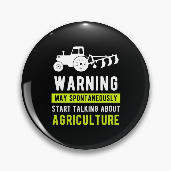 Item preview, Funny Agriculture Farmer Farming designed and sold by Turie.