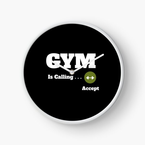 Item preview, Gym Is Calling designed and sold by TheFineShirt.