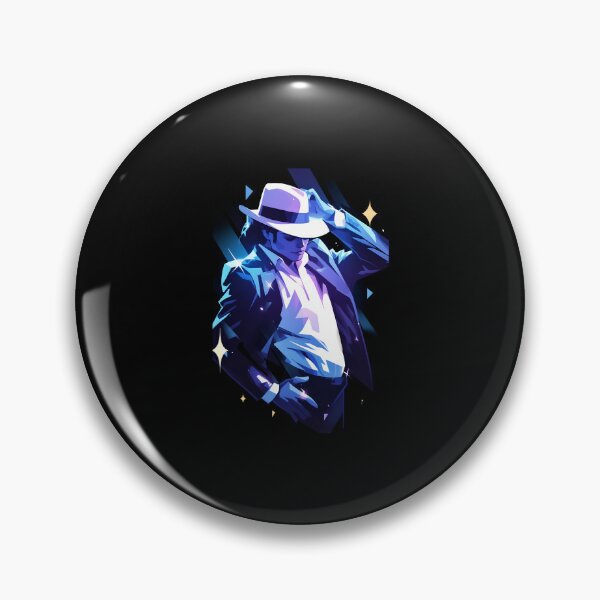 Item preview, Popstar with White Fedora - Pop Music designed and sold by Fenay Designs.