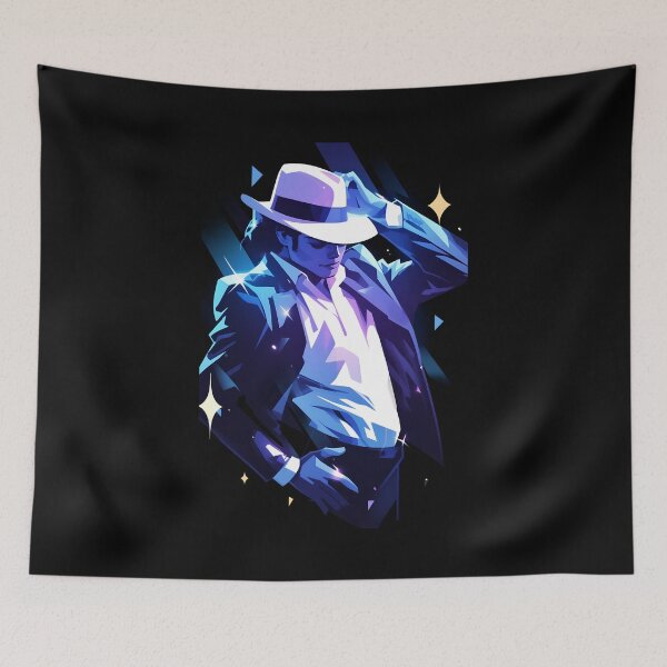 Item preview, Popstar with White Fedora - Pop Music designed and sold by Fenay Designs.