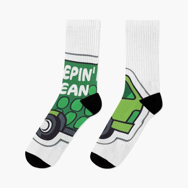 Item preview, Keepin' It Clean Garbage Truck designed and sold by NiftyWrx.