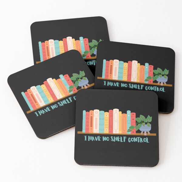 Item preview, I have no shelf control designed and sold by heartfeltarts93.
