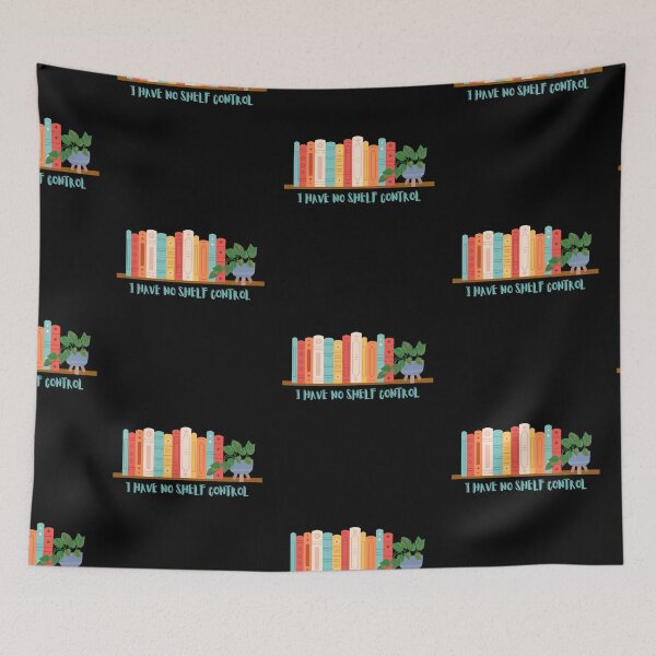 Item preview, I have no shelf control designed and sold by heartfeltarts93.