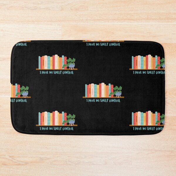 Item preview, I have no shelf control designed and sold by heartfeltarts93.