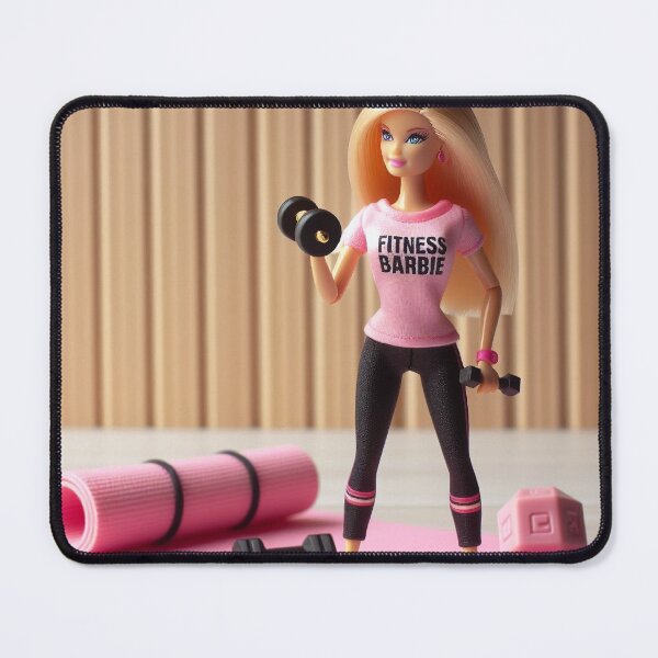 Item preview, Strong & Stunning: Fitness Barbie's Power Poses designed and sold by CulinaryCenter.