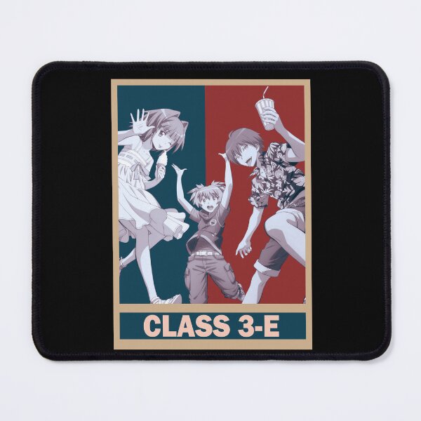 Item preview, Assassination Classroom Vintage Vector Design designed and sold by Wafusaurus.