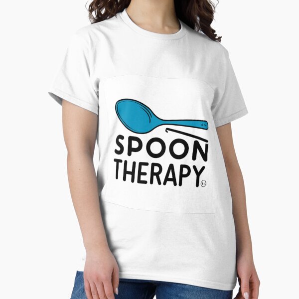 Item preview,  Unraveling the Spoon Theory: A Chronic Warrior's Journey designed and sold by stil-etto.